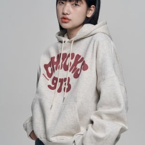 [칙스] 973 긴팔 후드티 맨투맨 티셔츠 (5 Color / 기모 ver) 5007651302