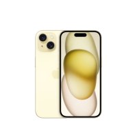 iPhone 15 512GB [자급제] 옐로 MTPF3KH/A