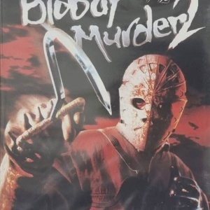 DVD타이틀 블러드 머더2 Bloody Murder 2