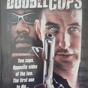 DVD타이틀 더블 캅스 (윌리엄 볼드윈) Double Bang