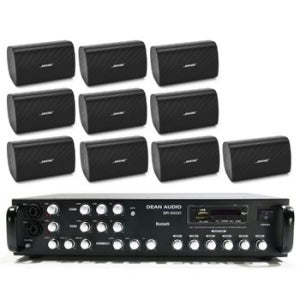 BOSE FS2SE 매장 업소용 카페스피커 RS65B2SE10 블랙