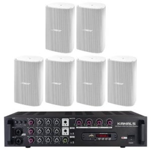 BOSE FS2SE 디저트카페 앰프스피커 RE40B2SE6 흰색