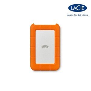 라씨 씨게이트 라씨 외장하드 5테라 Rugged USB-C 5TB USB 3.1