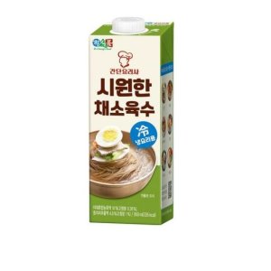 정식품육수 최저가 가성비상품