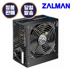 잘만 ㅡ카드추가할인ㅡ잘만테크 잘만 EcoMax 500W 83+ 컴퓨터 PC ATX 파워 서플라이