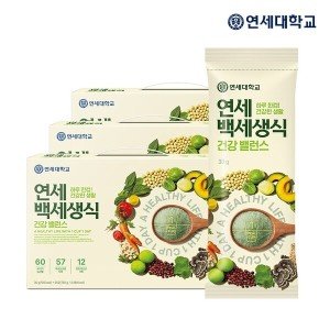 연세우유 연세우유 연세백세생식 하루1포 30g x 75포