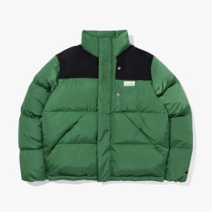 [디아도라] 몬텔로 윈터 덕다운 자켓 GREEN D3423TDJ71GNS