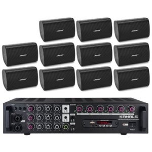 BOSE FS4SE 병원 호텔 로비스피커 RE60B4SE11 검정