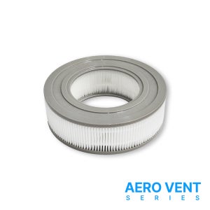 [에어로벤트 - 교체용필터] 세계 최초 시스템 무선 공기청정기 아파트 전열교환기 환기시스템 환기장치 환기구 필터