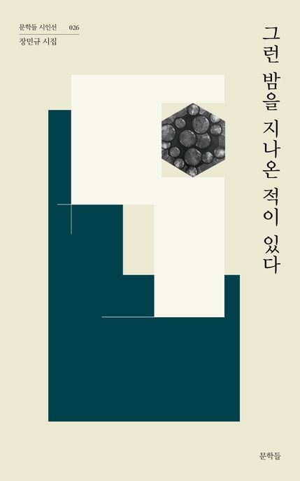 그런 밤을 지나온 적이 있다 (장민규 시집)