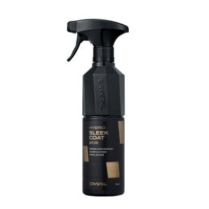 뉴 크리스탈 슬릭코트 500ml 물왁스 세차용품