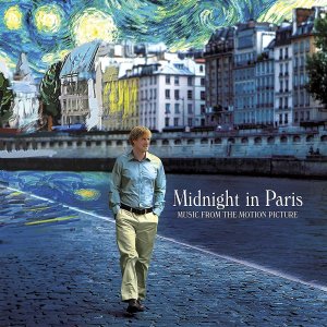 O S T - Midnight In Paris 미드나잇 인 파리 Soundtrack CD