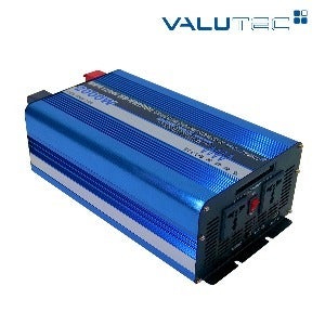 벨류텍 인버터 VDVIP-2000W 12/24V(겸용)