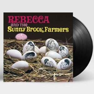 REBECCA AND THE SUNNY BROOK FARMERS - BIRTH LP
