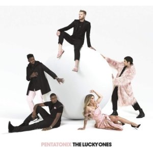 소니뮤직 CD Pentatonix - The Lucky Ones 펜타토닉스 - 더 럭키 원스