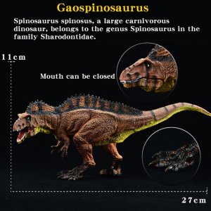 공룡 피규어 모형 장난감 동물 액션 모사사우루스 선사 인도미누스 렉스 모델 수집 시대 마우스 시뮬레이션 장식  Dinosaur-8