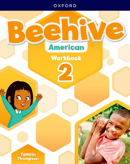 Beehive American 2 : Workbook