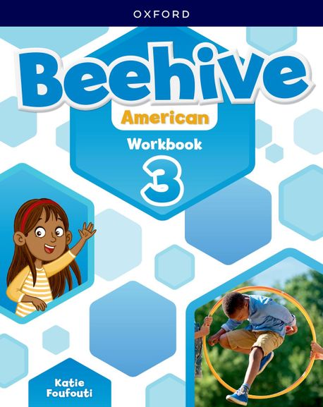 Beehive American 3 : Workbook