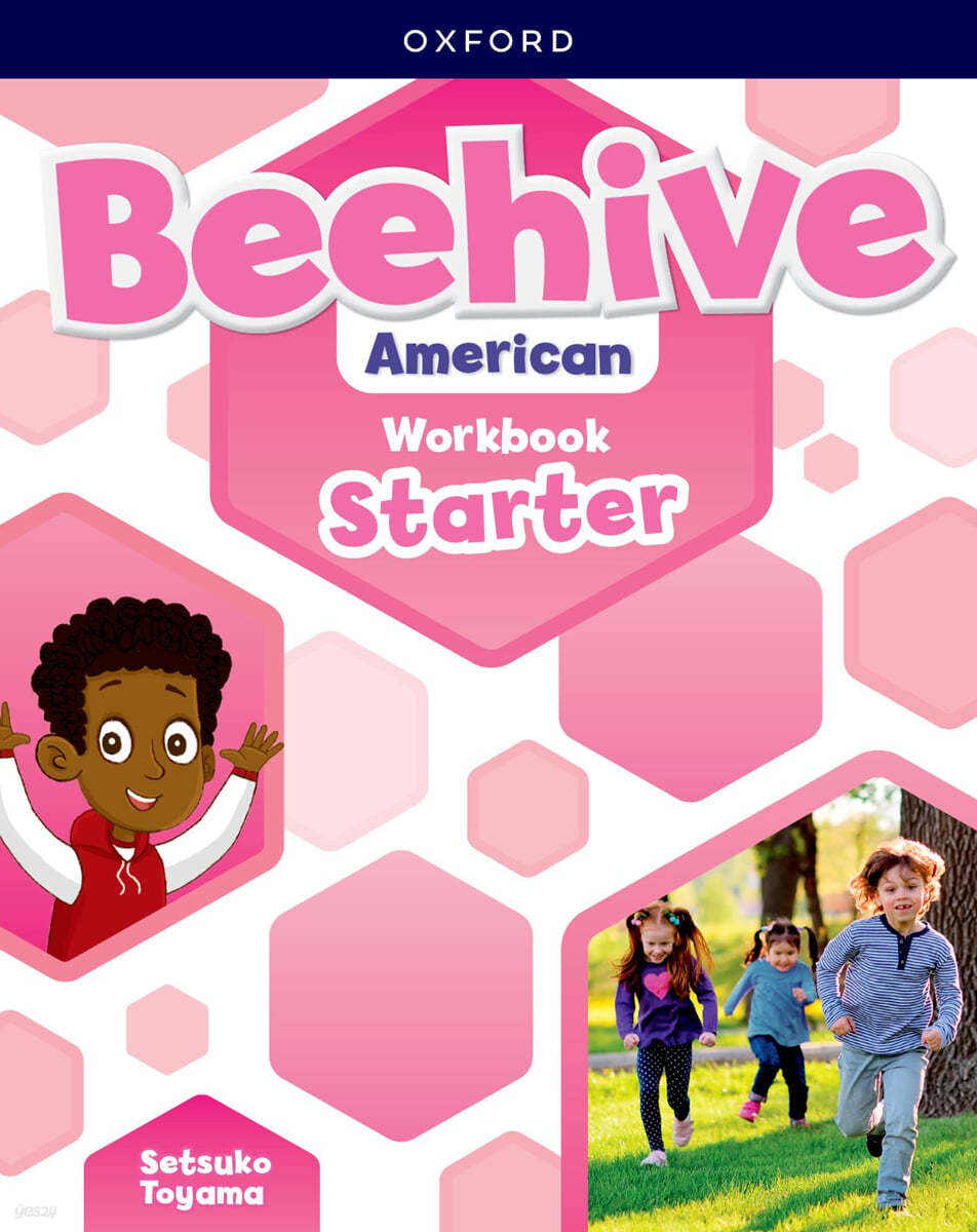 Beehive American Starter : Workbook