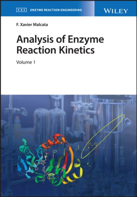 Analysis of Enzyme Reaction Kinetics (2 Volume Set)