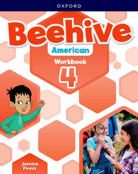 Beehive American 4 : Workbook
