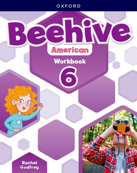 Beehive American 6 : Workbook