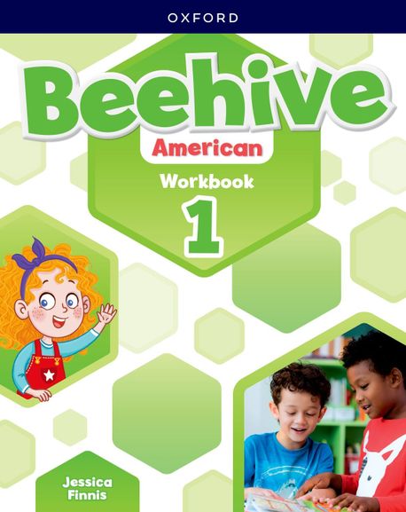 Beehive American 1 : Workbook