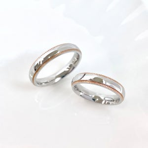 1+1 써지컬 밀그 각인 커플링 선물 로즈데이 성년의날, TORING❤️각인커플링