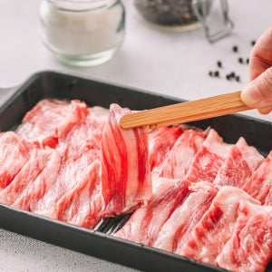 한우암소⭕프리미엄💗풍미가득고소🐮차돌박이, 초은농장