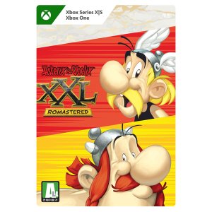 마이크로소프트 엑스박스 아스테릭스 & 오벨릭스 XXL 로마스터드 (Xbox)