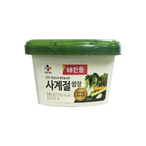 사계절쌈장500g 최저가 가성비상품