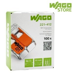 와고커넥터 221-412B (100개입)