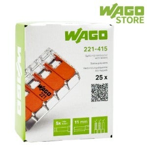 와고커넥터 221-415B (25개입)