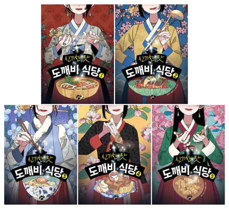 도깨비식당 이미지