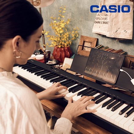 카시오 카시오 전자 디지털피아노 88해머건반 슬림형 CDP-S90 CDPS90