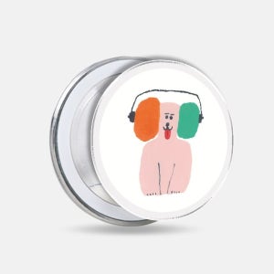 No music no life 맥세이프 톡