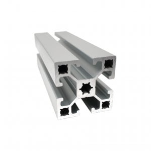 3030 알루미늄프로파일 실버