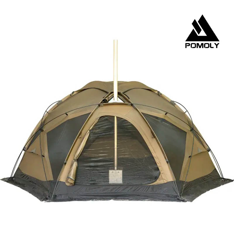 POMOLY Dome X4 프로 포몰리 독립형 돔 핫텐트 2023 신상품사진