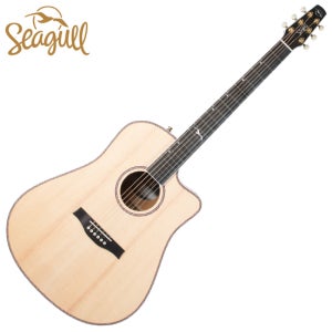 Seagull 어쿠스틱기타 Artist Mosaic CW HG Anthem EQ (050543)