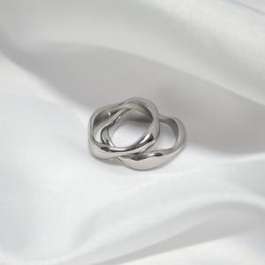 손, 잡아줄게 유기견 유기묘 후원 써지컬 물결🌊 반지, 손,잡아줄게