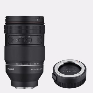 삼양 AF 35-150mm F2-2.8 소니 FE + 렌즈스테이션