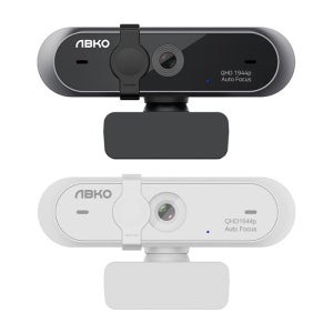 앱코 APC930 QHD 화상카메라 PC웹캠 (블랙)