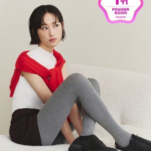 넉넉 니트 모달면 스타킹