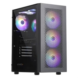롤 리그오브레전드 LOL FHD 144 최상옵 조립PC 게이밍 데스크탑 컴퓨터 본체 (5600 GTX1660SUPER 16GB M.2 500GB)
