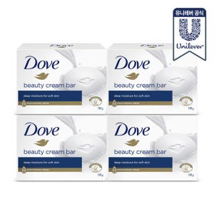 [무료배송] 도브 비누 135g x 4개