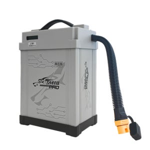 타투 프로 TATTU Pro 22000mAh 14S 25C 스마트 배터리 파낙스20T용