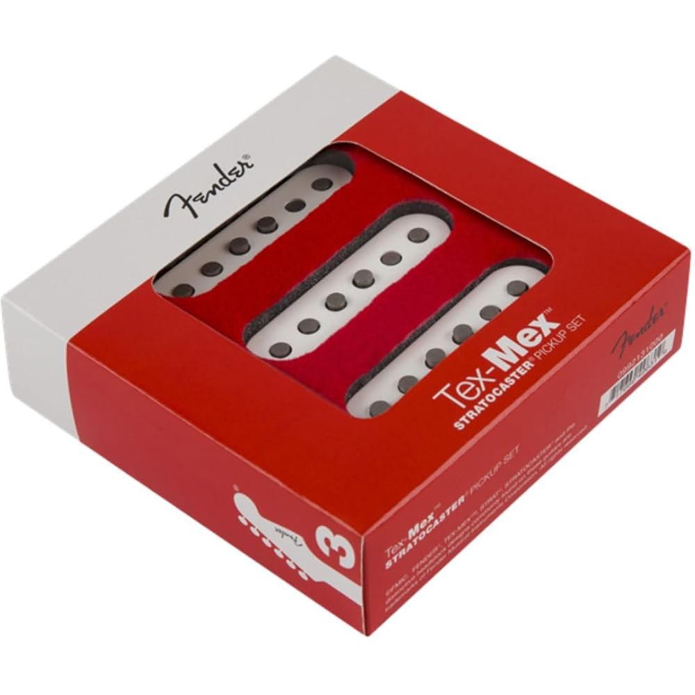 Fender 펜더 Fender 픽업 Fender Tex-Mex Strat Pickups