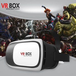 카푸 신기한 가상현실 체험 VRBOX일반  VRBOX