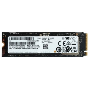 벌크 병행상품 삼성전자 PM9A1 M.2 NVMe SSD (1TB)  1TB