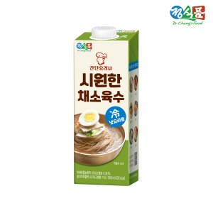 정식품육수 최저가 가성비상품